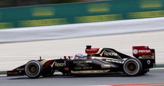 GP Hiszpanii 2014 - sobotni trening i kwalifikacje