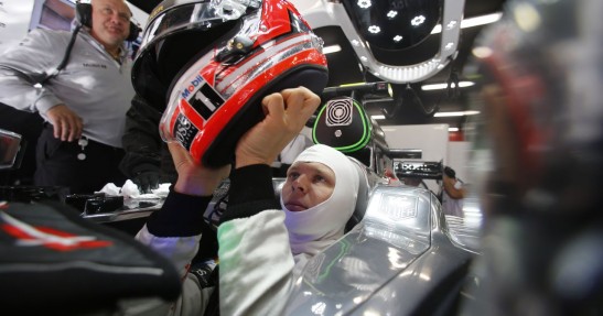 GP Hiszpanii 2014 - sobotni trening i kwalifikacje