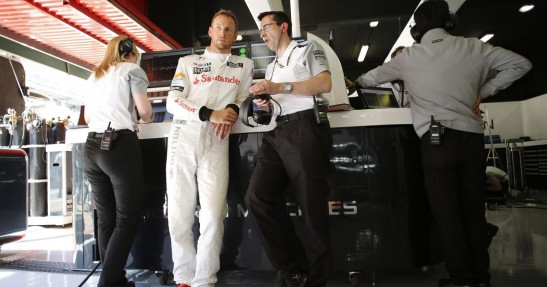 GP Hiszpanii 2014 - sobotni trening i kwalifikacje