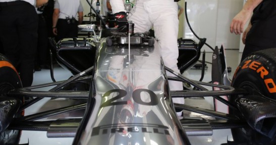 GP Hiszpanii 2014 - sobotni trening i kwalifikacje