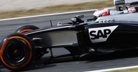 GP Hiszpanii 2014 - sobotni trening i kwalifikacje