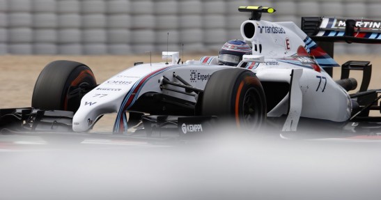 GP Hiszpanii 2014 - sobotni trening i kwalifikacje