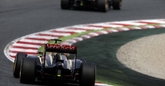 GP Hiszpanii 2014 - sobotni trening i kwalifikacje