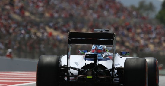 GP Hiszpanii 2014 - sobotni trening i kwalifikacje