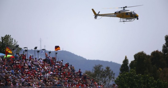 GP Hiszpanii 2014 - sobotni trening i kwalifikacje