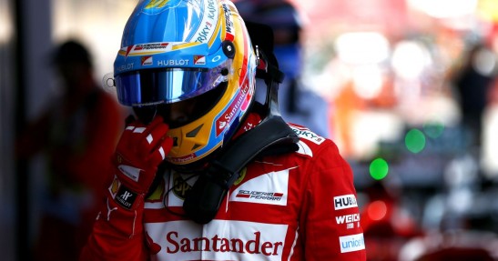 GP Hiszpanii 2014 - sobotni trening i kwalifikacje