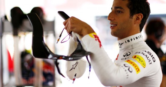 GP Hiszpanii 2014 - sobotni trening i kwalifikacje