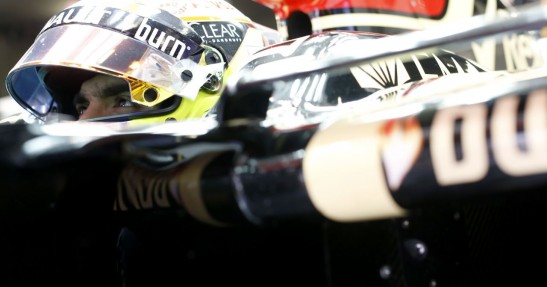 GP Hiszpanii 2014 - sobotni trening i kwalifikacje