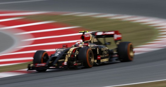 GP Hiszpanii 2014 - sobotni trening i kwalifikacje