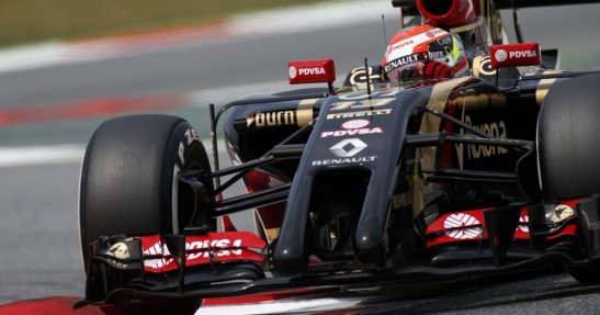 GP Hiszpanii 2014 - sobotni trening i kwalifikacje