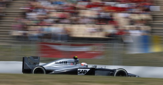 GP Hiszpanii 2014 - sobotni trening i kwalifikacje