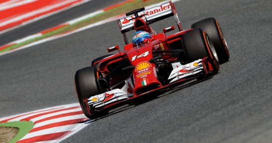 GP Hiszpanii 2014 - sobotni trening i kwalifikacje