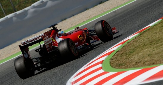 GP Hiszpanii 2014 - sobotni trening i kwalifikacje