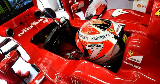 GP Hiszpanii 2014 - sobotni trening i kwalifikacje