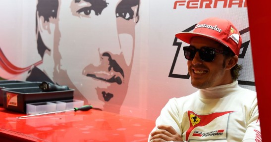 GP Hiszpanii 2014 - sobotni trening i kwalifikacje