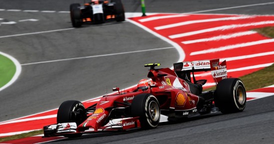 GP Hiszpanii 2014 - sobotni trening i kwalifikacje