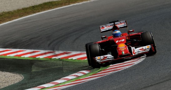 GP Hiszpanii 2014 - sobotni trening i kwalifikacje