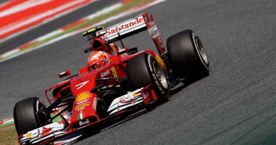 GP Hiszpanii 2014 - sobotni trening i kwalifikacje