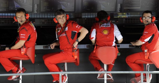 GP Hiszpanii 2014 - sobotni trening i kwalifikacje