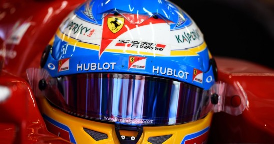 GP Hiszpanii 2014 - sobotni trening i kwalifikacje