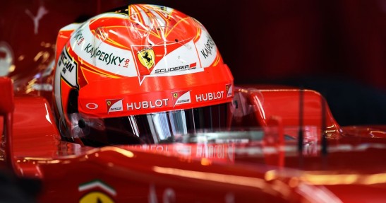 GP Hiszpanii 2014 - sobotni trening i kwalifikacje