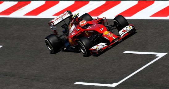 GP Hiszpanii 2014 - sobotni trening i kwalifikacje