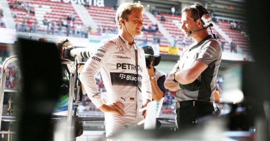 GP Hiszpanii 2014 - sobotni trening i kwalifikacje