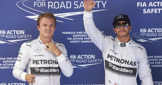 GP Hiszpanii 2014 - sobotni trening i kwalifikacje