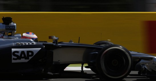 GP Hiszpanii 2014 - sobotni trening i kwalifikacje