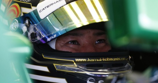 GP Hiszpanii 2014 - sobotni trening i kwalifikacje