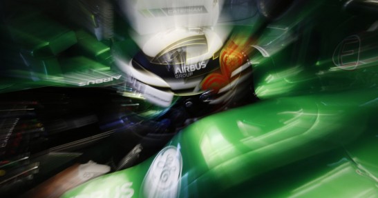 GP Hiszpanii 2014 - sobotni trening i kwalifikacje