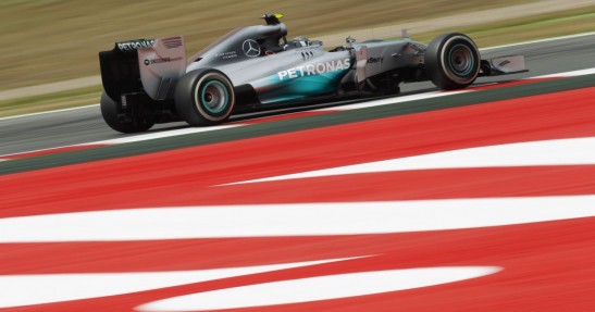 GP Hiszpanii 2014 - sobotni trening i kwalifikacje