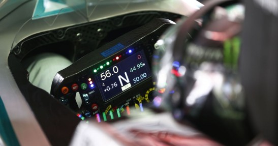 GP Hiszpanii 2014 - sobotni trening i kwalifikacje