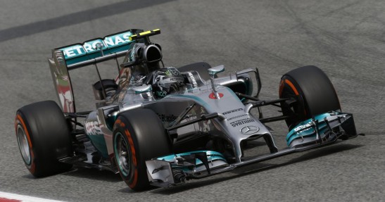 GP Hiszpanii 2014 - sobotni trening i kwalifikacje