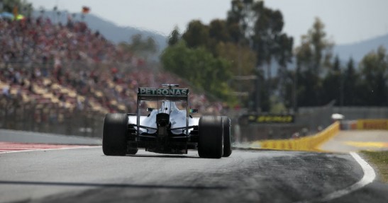 GP Hiszpanii 2014 - sobotni trening i kwalifikacje