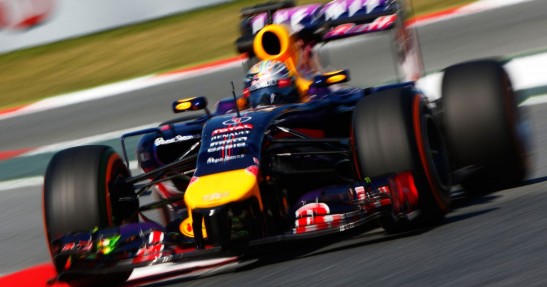 GP Hiszpanii 2014 - sobotni trening i kwalifikacje