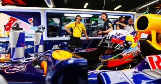 GP Hiszpanii 2014 - sobotni trening i kwalifikacje