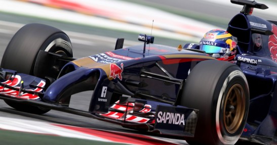 GP Hiszpanii 2014 - sobotni trening i kwalifikacje