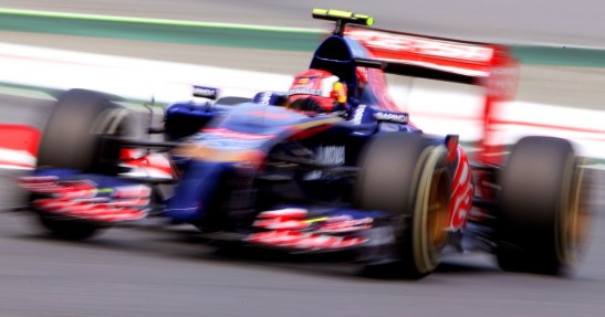 GP Hiszpanii 2014 - sobotni trening i kwalifikacje