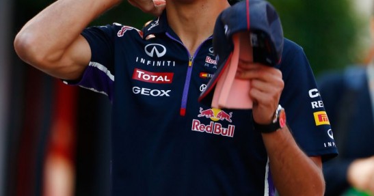 GP Hiszpanii 2014 - sobotni trening i kwalifikacje