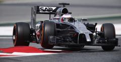 McLaren chce wyprbowa silnik Hondy w obecnym bolidzie na testach po GP Abu Zabi
