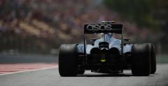 McLaren chce wyprbowa silnik Hondy w obecnym bolidzie na testach po GP Abu Zabi