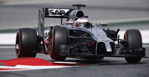 McLaren rozwaa radykalne rozwizania do bolidu na drug poow sezonu