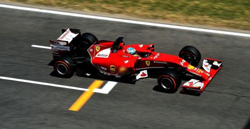 Ferrari zwi�ksza bud�et na F1