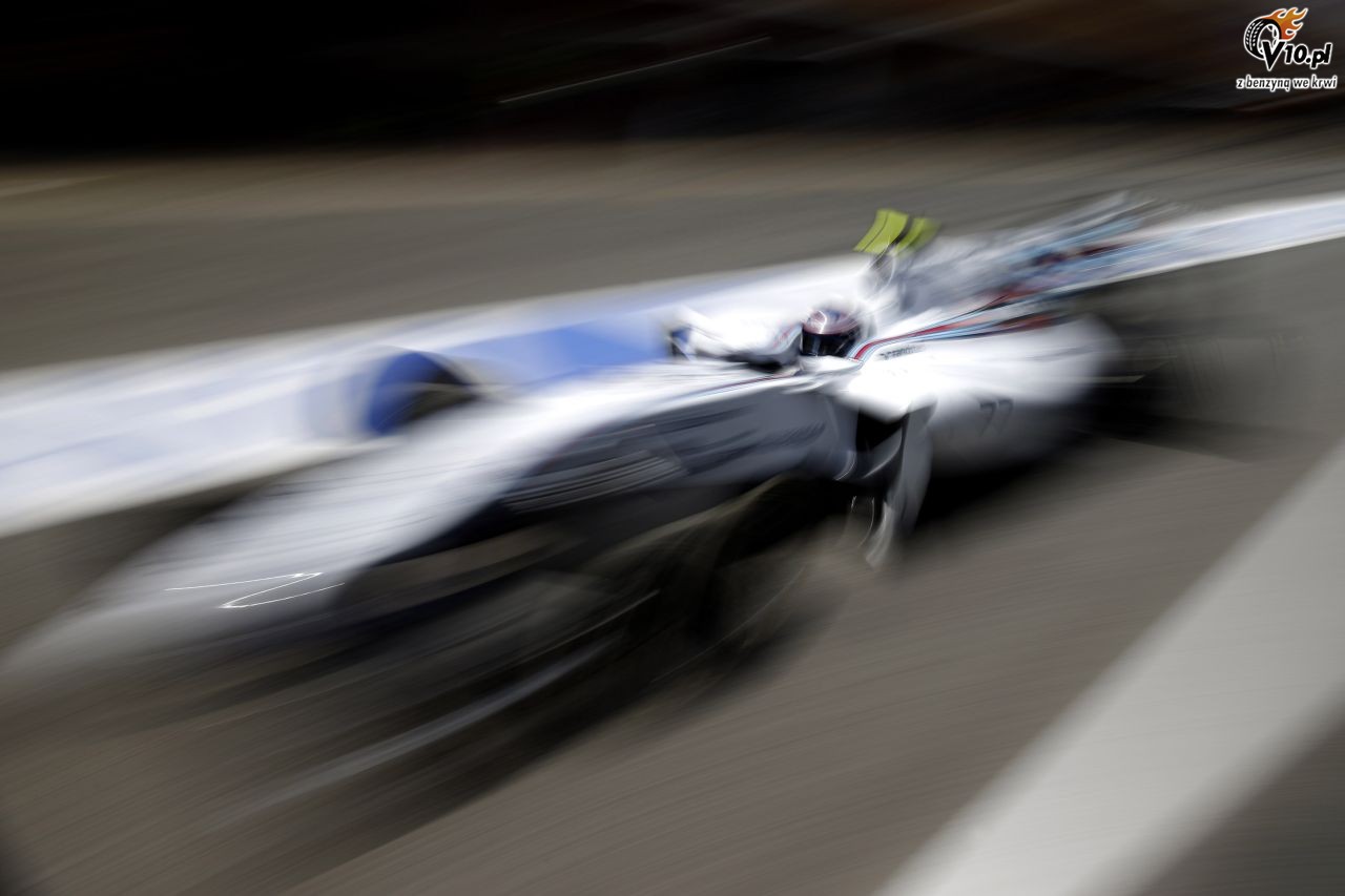 GP Hiszpanii 2014 - sobotni trening i kwalifikacje