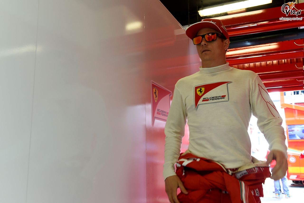 GP Hiszpanii 2014 - sobotni trening i kwalifikacje