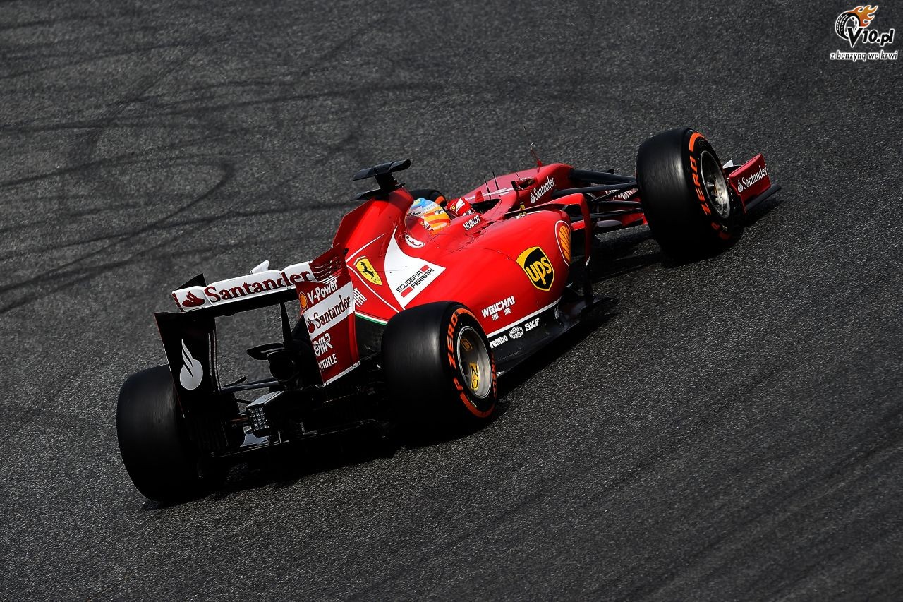 Ferrari podkrci silnik na GP Kanady