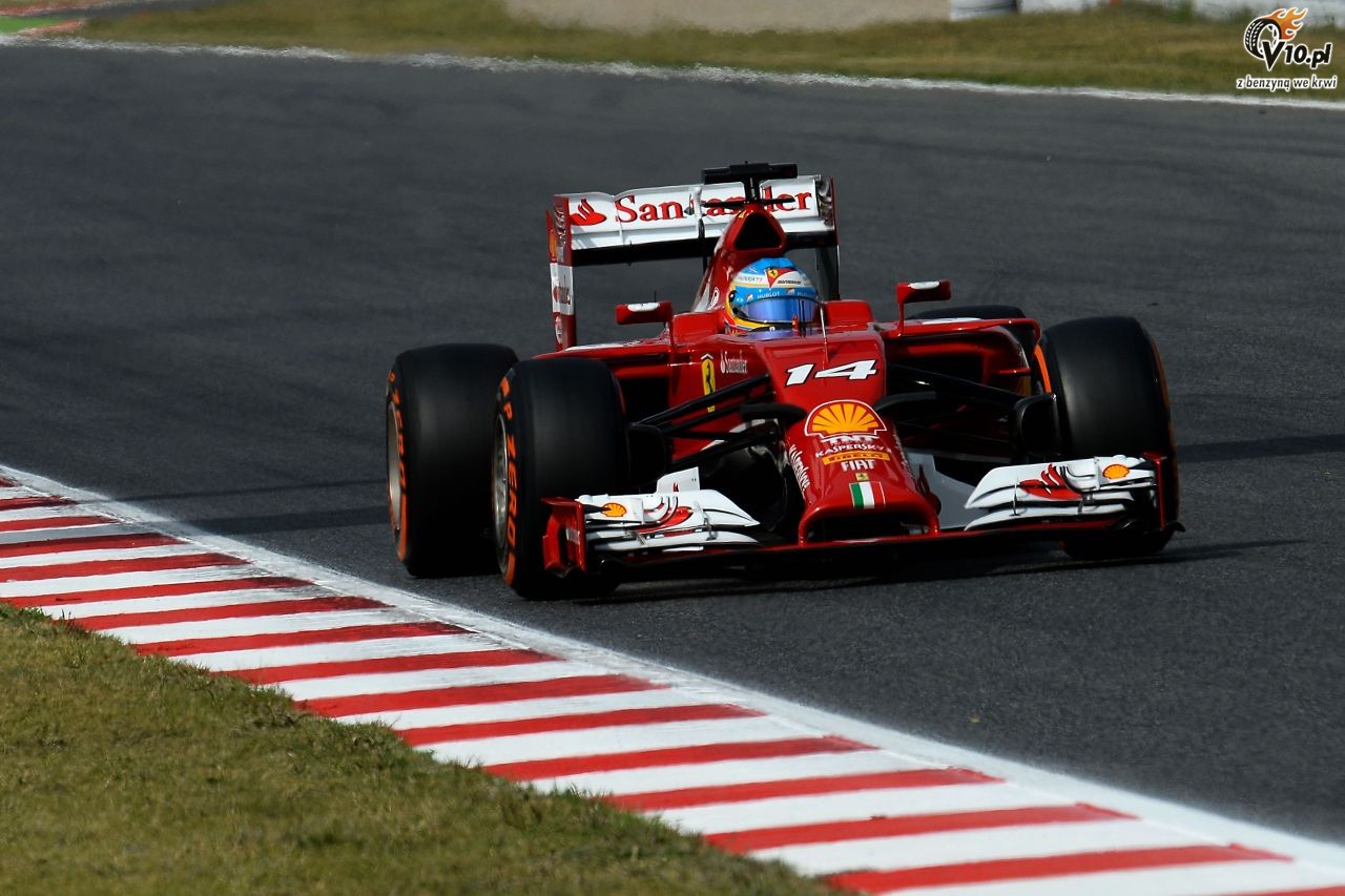Di Montezemolo zrehabilitowa si Alonso