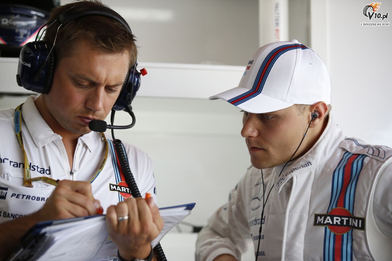 GP Hiszpanii 2014 - sobotni trening i kwalifikacje