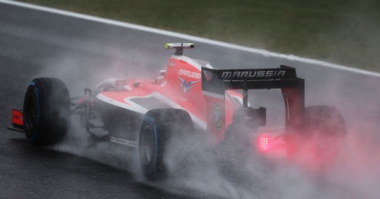 GP Japonii 2014 - wyścig